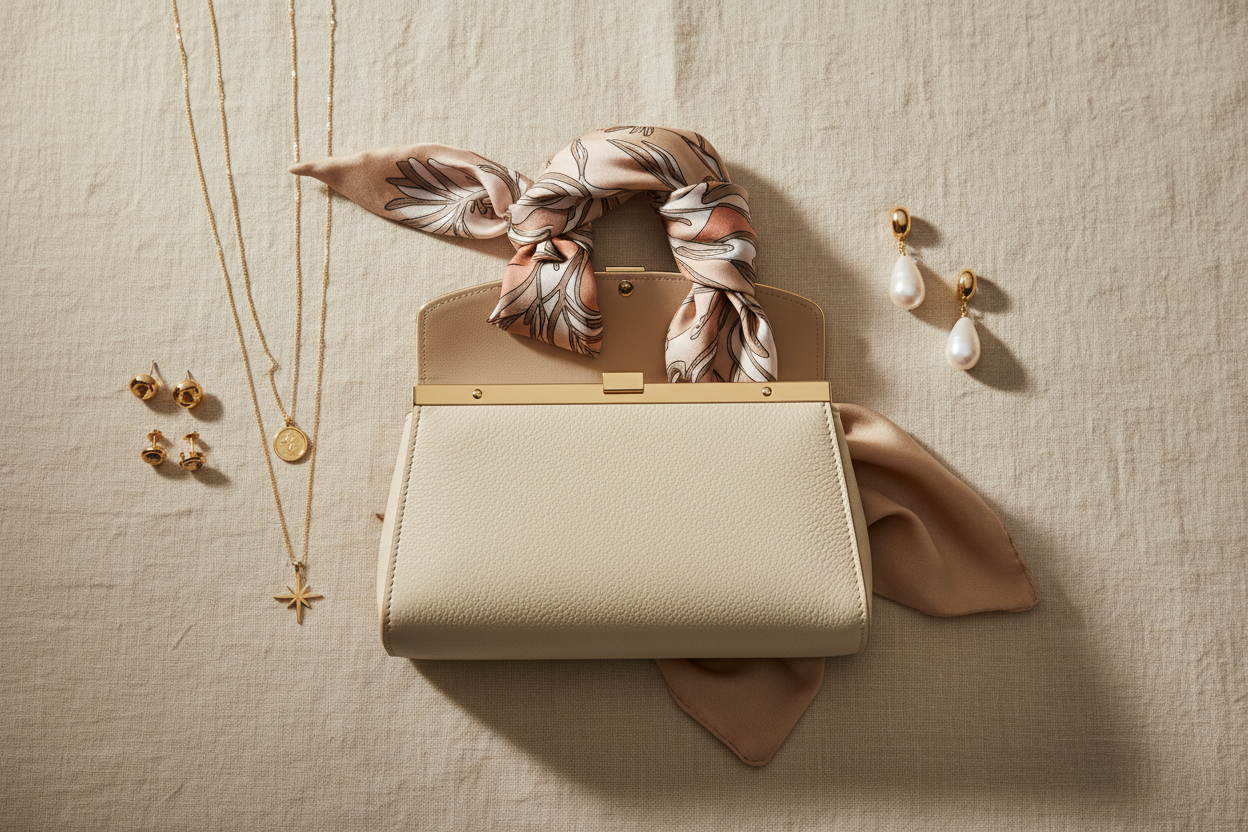 Nos Accessoires et Bijoux