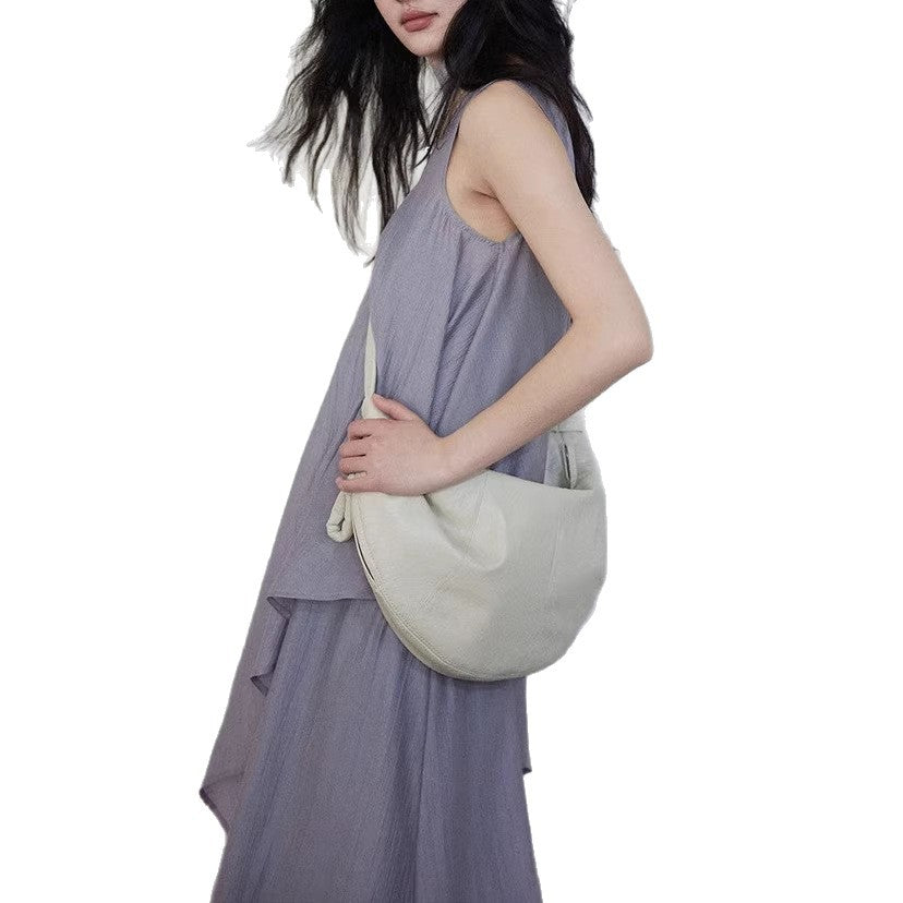 Robe Longue Sans Manches – Bretelles Évasées, Taille Haute & Ensemble 2 Pièces